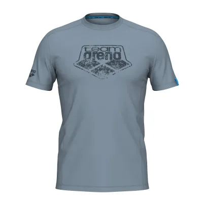 Футболка Arena T-SHIRT LOGO COTTON
