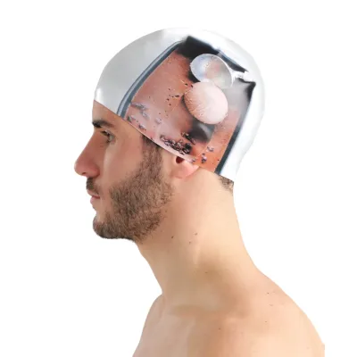 Шапочка для плавання Arena HD CP