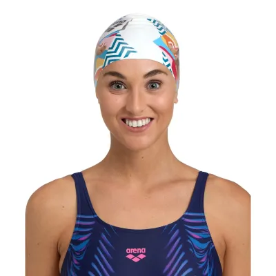 Шапочка для плавання Arena D CAP
