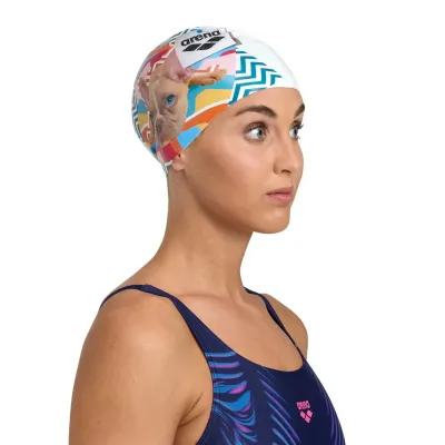 Шапочка для плавання Arena D CAP
