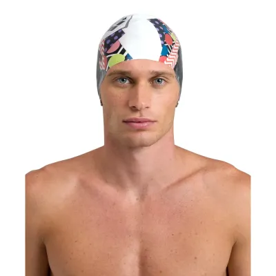 Шапочка для плавання Arena HD CAP