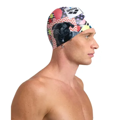 Шапочка для плавання Arena HD CAP