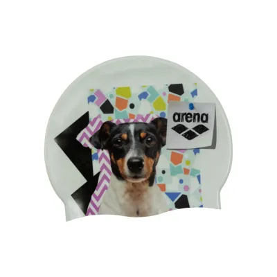 Шапочка для плавання Arena HD CAP