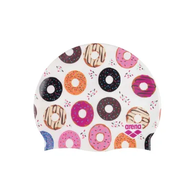 Шапочка для плавання Arena HD CAP