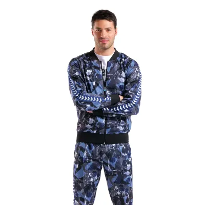 Чоловіча куртка Arena ICONS JACKET RELAX IV