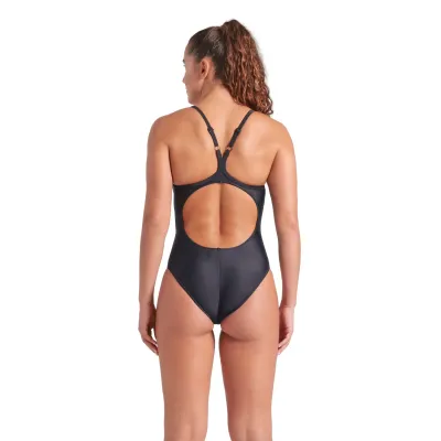 Жіночий купальник Arena SOLID SWIMSUIT LIGHTDROP BACK
