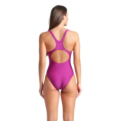 Жіночий купальник Arena SOLID SWIMSUIT CONTROL PRO BAC