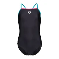 Дитячий купальник Arena SWIMSUIT LIGHT DROP SOLID