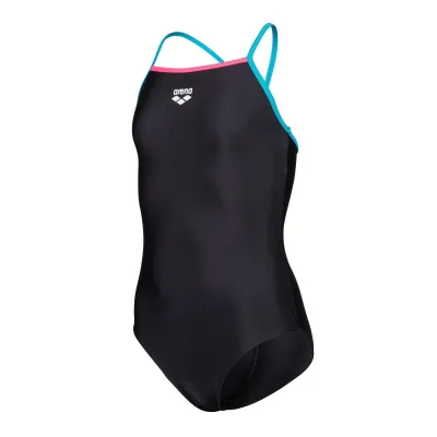 Дитячий купальник Arena SWIMSUIT LIGHT DROP SOLID