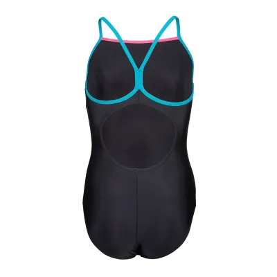 Дитячий купальник Arena SWIMSUIT LIGHT DROP SOLID