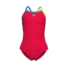 Дитячий купальник Arena SWIMSUIT LIGHT DROP SOLID