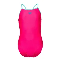 Дитячий купальник Arena SWIMSUIT LIGHT DROP SOLID