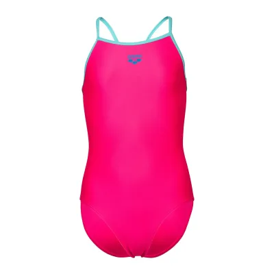 Дитячий купальник Arena SWIMSUIT LIGHT DROP SOLID