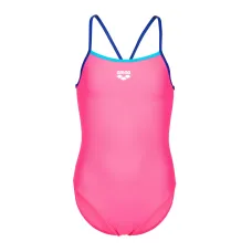 Дитячий купальник Arena SWIMSUIT LIGHT DROP SOLID