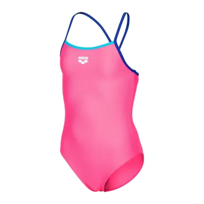 Дитячий купальник Arena SWIMSUIT LIGHT DROP SOLID