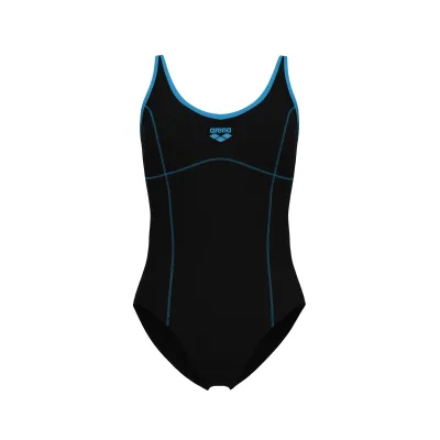 Жіночий купальник Arena TANIA CLIP BACK SWIMSUIT ONE P