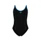 Жіночий купальник Arena TANIA CLIP BACK SWIMSUIT ONE P