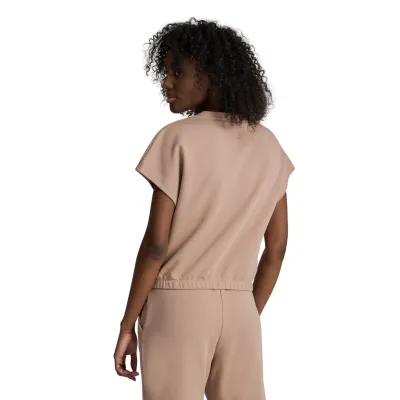 Жіноча футболка Arena ICONS CROP TEE