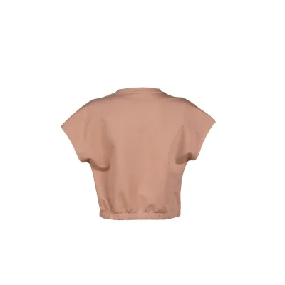 Жіноча футболка Arena ICONS CROP TEE