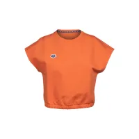 Жіноча футболка Arena ICONS CROP TEE