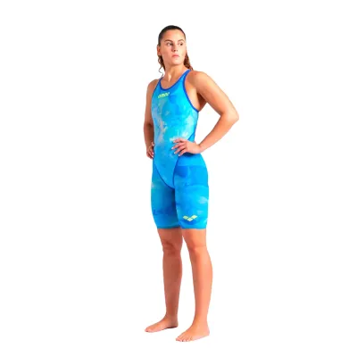 Жіночий комбінезон для плавання Arena CARBON GLIDE LE OB