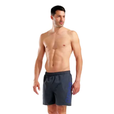 Чоловічі плавальні шорти Arena FUNDAMENTALS LOGO BOXER