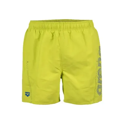 Чоловічі плавальні шорти Arena FUNDAMENTALS LOGO BOXER