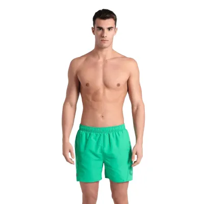 Чоловічі плавальні шорти Arena FUNDAMENTALS LOGO BOXER