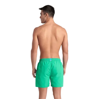 Чоловічі плавальні шорти Arena FUNDAMENTALS LOGO BOXER