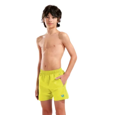 Дитячі плавальні шорти Arena BEACH BOXER SOLID R