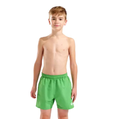 Дитячі плавальні шорти Arena BEACH BOXER SOLID R