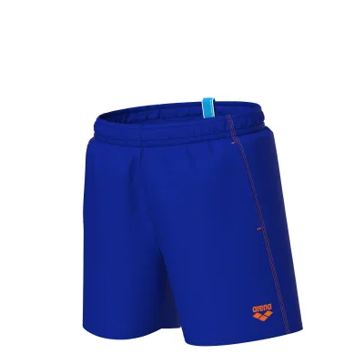 Дитячі плавальні шорти Arena BEACH BOXER SOLID R