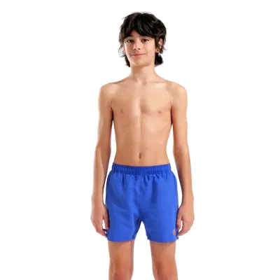 Дитячі плавальні шорти Arena BEACH BOXER SOLID R