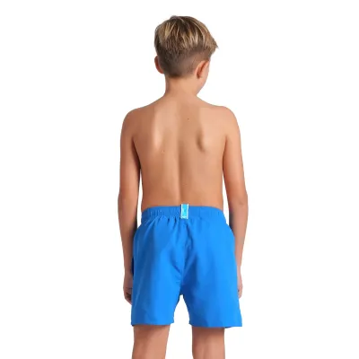 Дитячі плавальні шорти Arena BEACH BOXER SOLID R