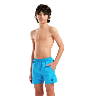 Дитячі плавальні шорти Arena BEACH BOXER SOLID R