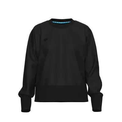Жіночий світшот Arena OVERSIZED CREW NECK