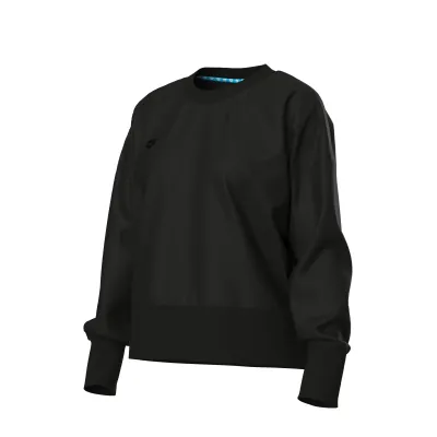 Жіночий світшот Arena OVERSIZED CREW NECK