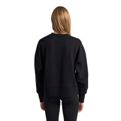 Жіночий світшот Arena OVERSIZED CREW NECK