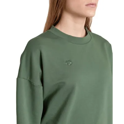 Жіночий світшот Arena OVERSIZED CREW NECK