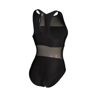 Жіночий купальник Arena MESH PANELS SWIMSUIT VENT BACK