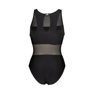 Жіночий купальник Arena MESH PANELS SWIMSUIT VENT BACK
