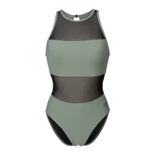 Жіночий купальник Arena MESH PANELS SWIMSUIT VENT BACK