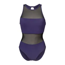 Жіночий купальник Arena MESH PANELS SWIMSUIT VENT BACK