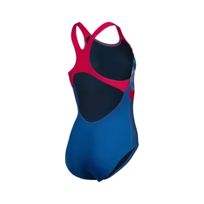Дитячий купальник Arena LOGO KIKKO SWIMSUIT SWIM PRO B