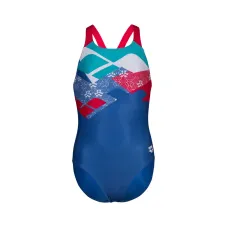 Дитячий купальник Arena LOGO KIKKO SWIMSUIT SWIM PRO B