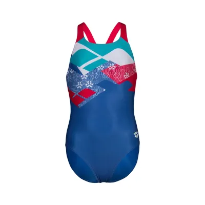 Дитячий купальник Arena LOGO KIKKO SWIMSUIT SWIM PRO B