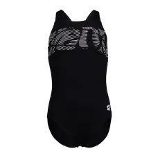 Дитячий купальник Arena GRAPHIC SWIMSUIT V BACK