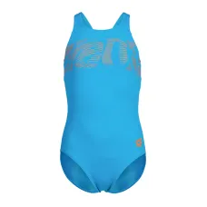 Дитячий купальник Arena GRAPHIC SWIMSUIT V BACK