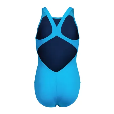 Дитячий купальник Arena GRAPHIC SWIMSUIT V BACK