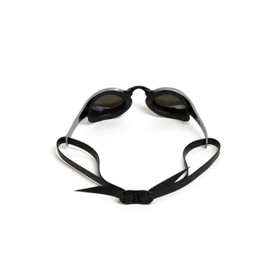 Окуляри для плавання Arena COBRA EDGE SWIPE Mirror сірі з синіми лінзами